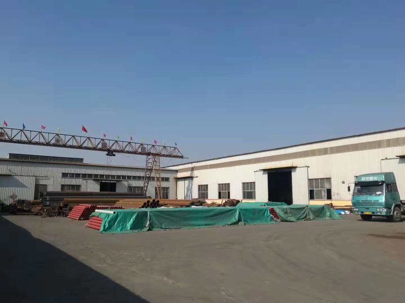 چین Hebei Xinnate Machinery Equipment Co., Ltd نمایه شرکت