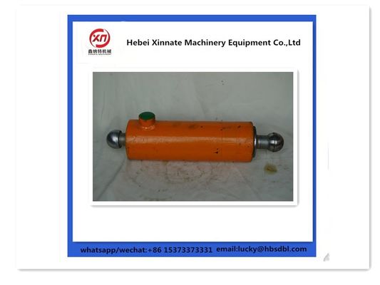 DN200 DN230 Zoomlion Concrete Pump Parts 80 90 Plunger Cylinder