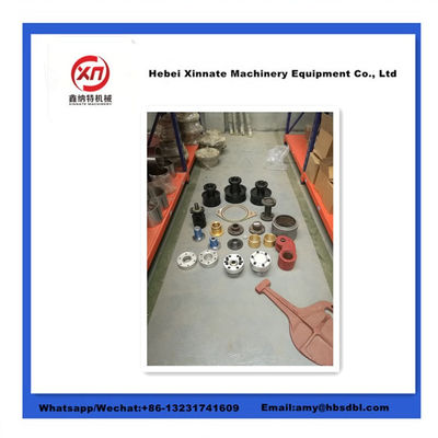 10074767 Schwing Concrete Pump Wear Plate 10074768