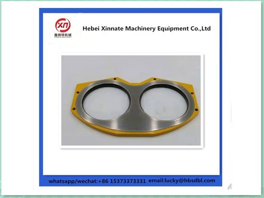 PM concrete pump wear plate wear ring