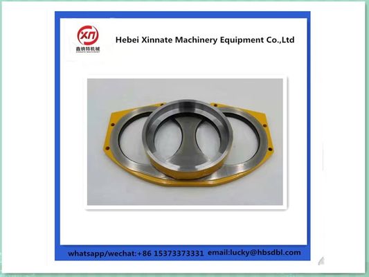PM concrete pump wear plate wear ring