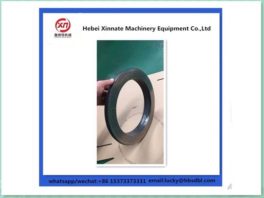 PM concrete pump wear plate wear ring