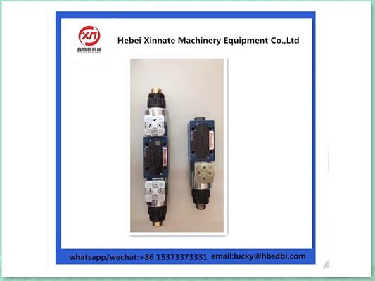 Concrete pump hydraulic pump