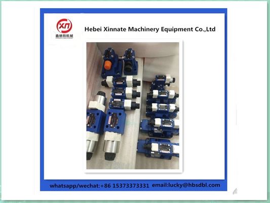 Concrete pump hydraulic pump