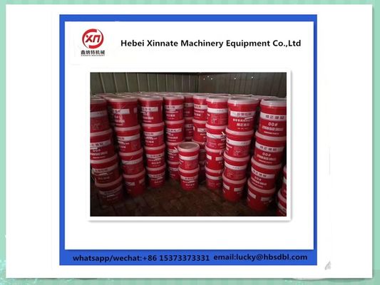 400g/Bag Concrete Pump Lubricant 99.9% Solid White