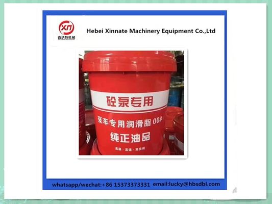 400g/Bag Concrete Pump Lubricant 99.9% Solid White