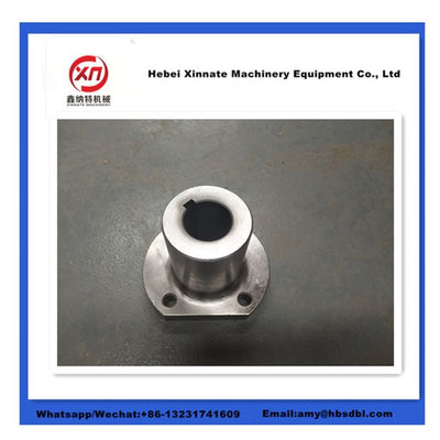 10061080 10061075 Schwing Concrete Pump Parts Agitator Flanged Shaft
