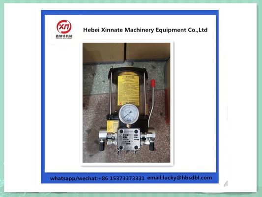 Hydraulic Concrete Pump Oil Greaser Electric Grease Pump