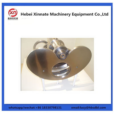 Schwing Concrete Pump Spare Parts Kidney Plate DN180 Housing Lining 10018046