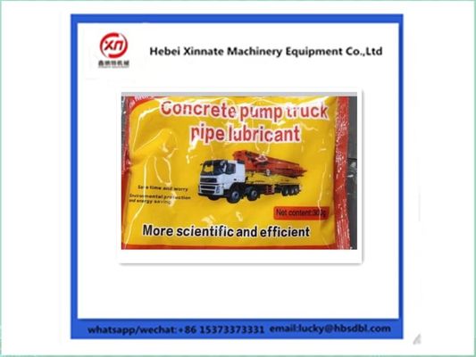 400g/Bag Concrete Pump Accessories Solid Concrete Pump Lubricant