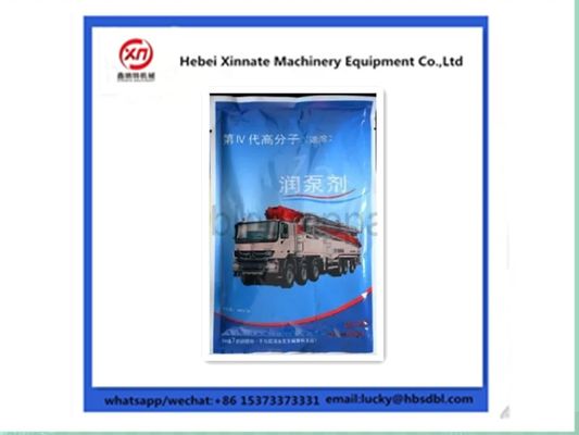400g/Bag Concrete Pump Accessories Solid Concrete Pump Lubricant