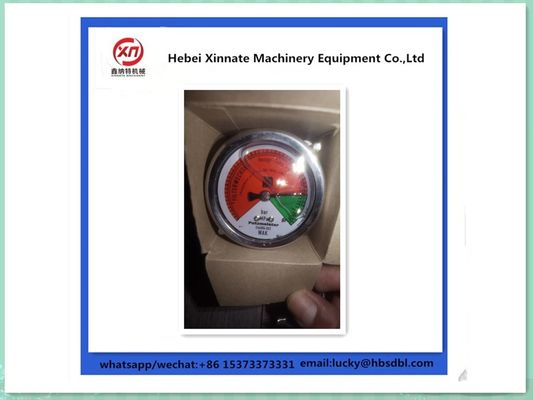 Putzmeister Concrete Pump Accessories Pressure Gauge