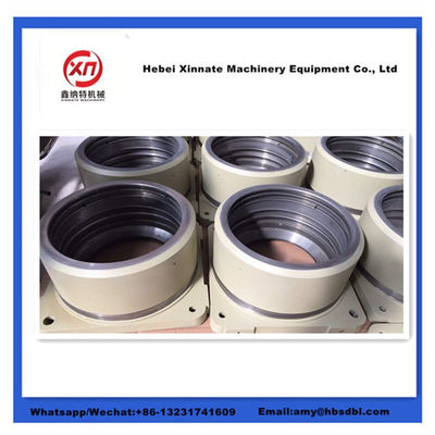 240391003 Concrete Pump Components Rear Outer Housing Set Square