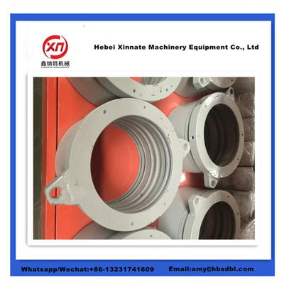 240391003 Concrete Pump Components Rear Outer Housing Set Square