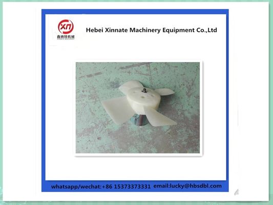 Spare Part Concrete Pump Cooling Electric Fans 3 5 Blades