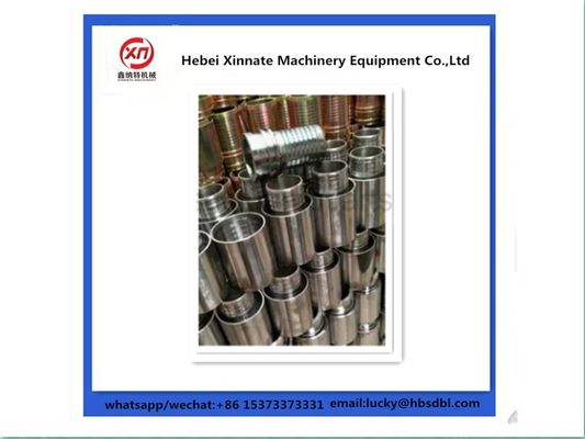 1-24m Concrete Pump Accessories Flexible Hose Pipe DN50-DN125