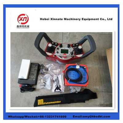 HBC Putzmeister Concrete Pump Remote Control 727 735