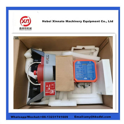 HBC Putzmeister Concrete Pump Remote Control 727 735