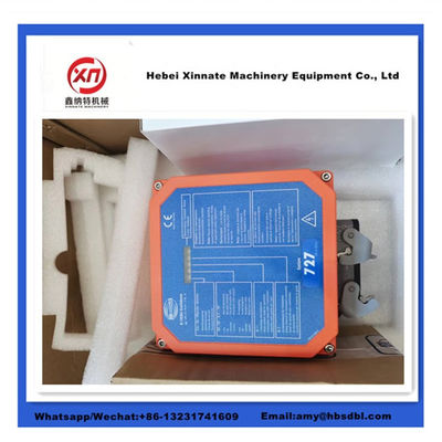 HBC Putzmeister Concrete Pump Remote Control 727 735