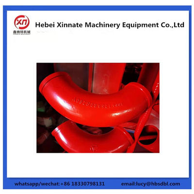 85 Bar Concrete Pump Bend Compatible With Various Pump Models