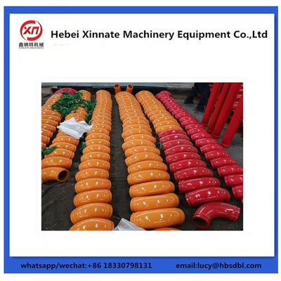 85 Bar Concrete Pump Bend Compatible With Various Pump Models