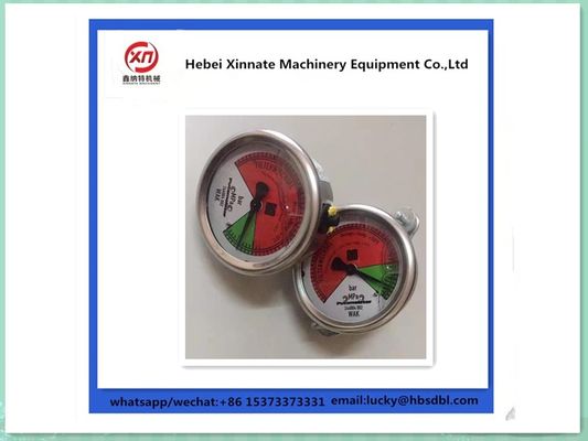 Putzmeister Concrete Pump Accessories Pressure Gauge