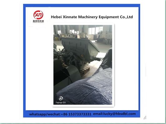 DN200 DN230 Putzmeister Concrete Pump Parts Putzmeister Hopper Assy