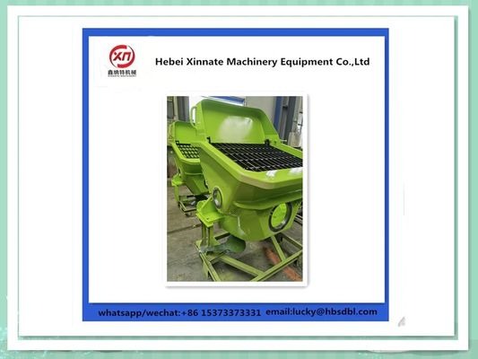 80mm Shaft Zoomlion Concrete Pump Spare Parts Hopper Assy