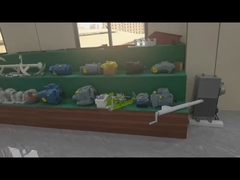 لوازم جانبی کامیون میکسر بتن